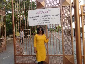 10- Old age home in Andhra (2)